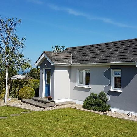 Hilltop Seaview Apartment Wicklow Exteriör bild