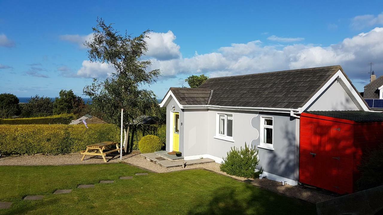 Hilltop Seaview Apartment Wicklow Exteriör bild