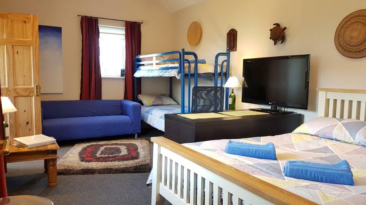 Hilltop Seaview Apartment Wicklow Exteriör bild