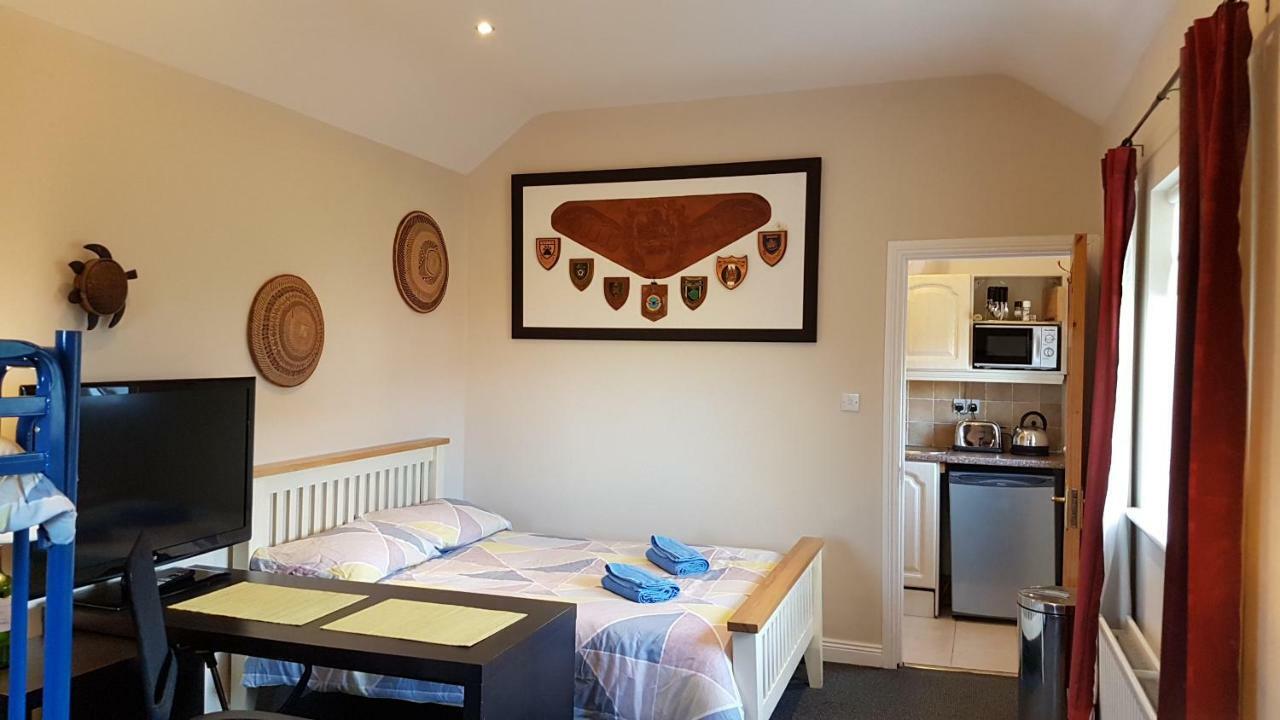 Hilltop Seaview Apartment Wicklow Exteriör bild