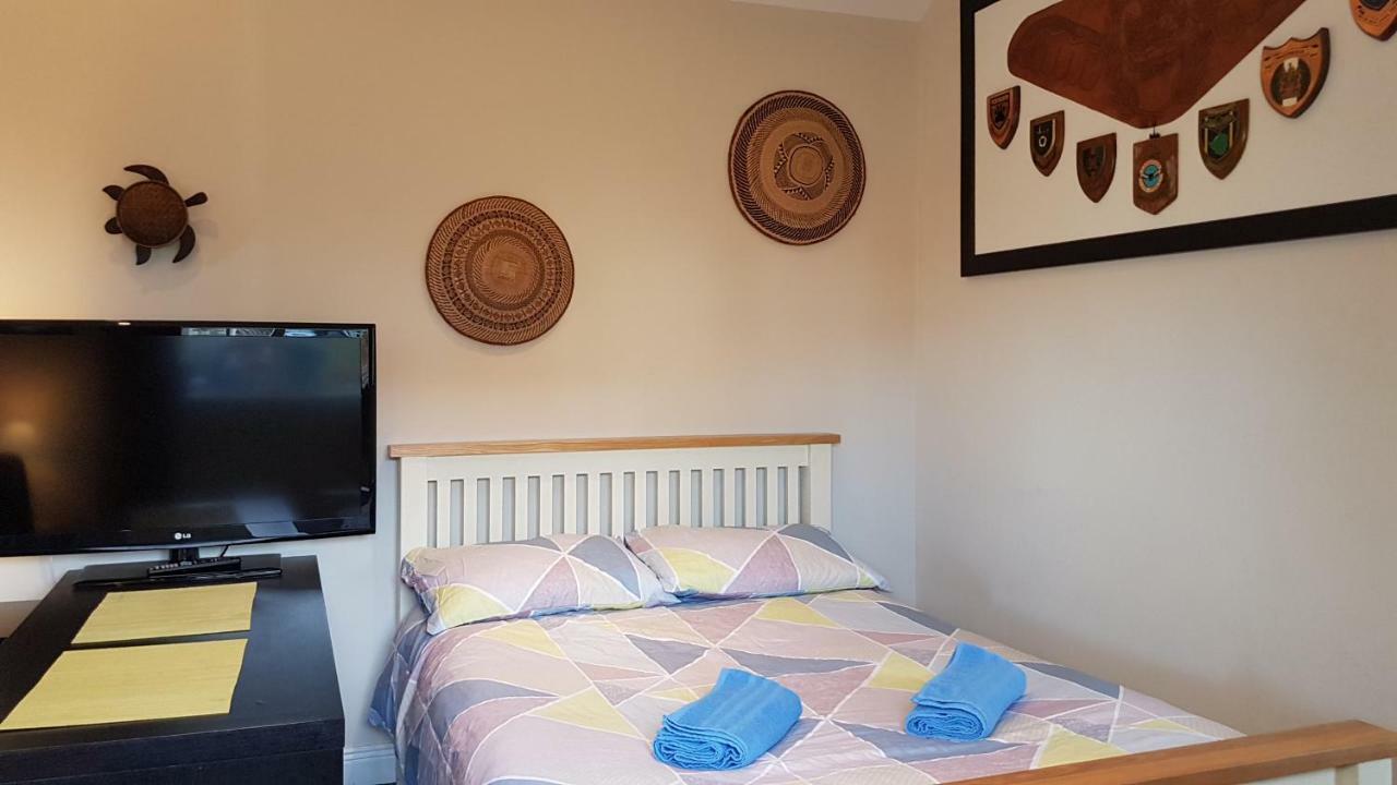 Hilltop Seaview Apartment Wicklow Exteriör bild