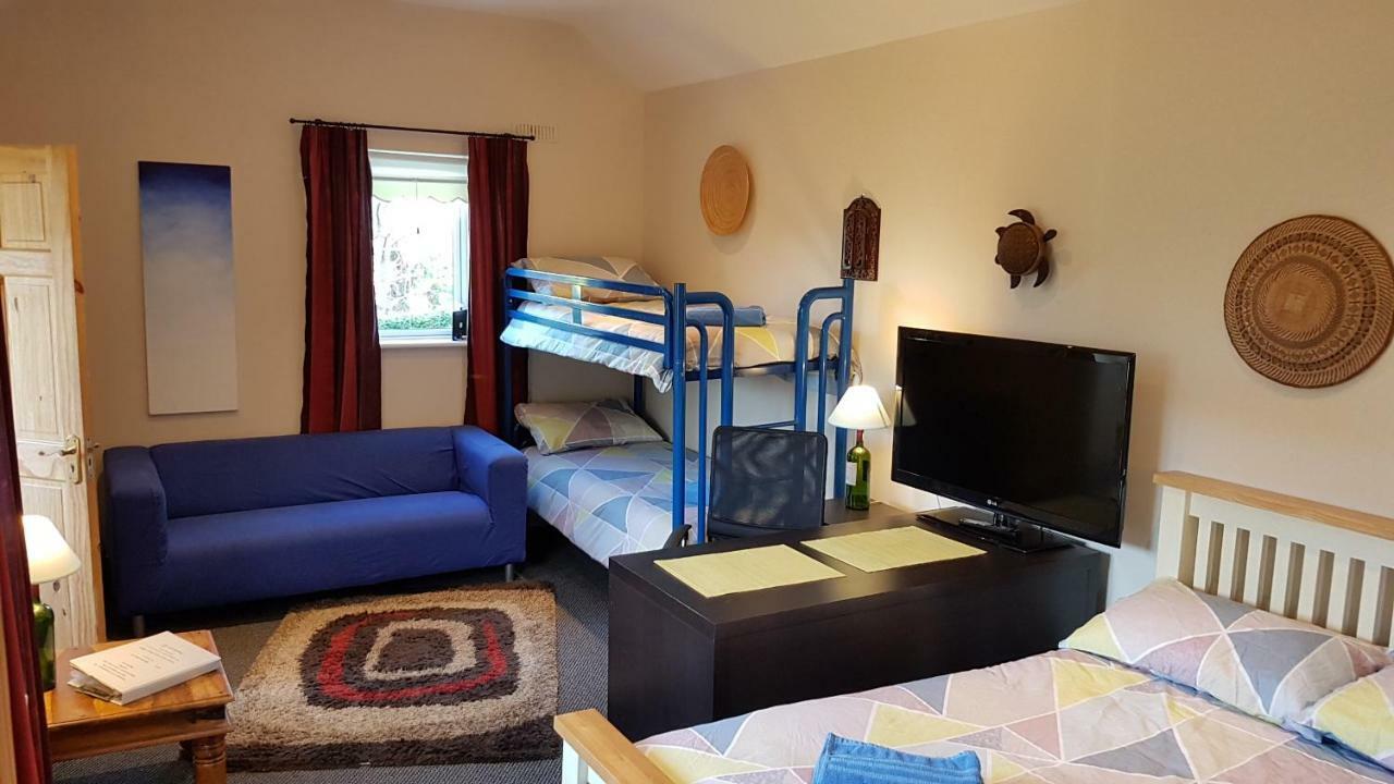 Hilltop Seaview Apartment Wicklow Exteriör bild