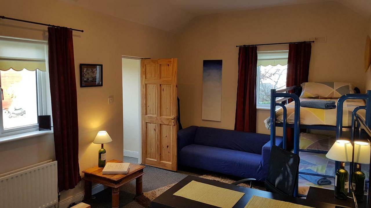Hilltop Seaview Apartment Wicklow Exteriör bild