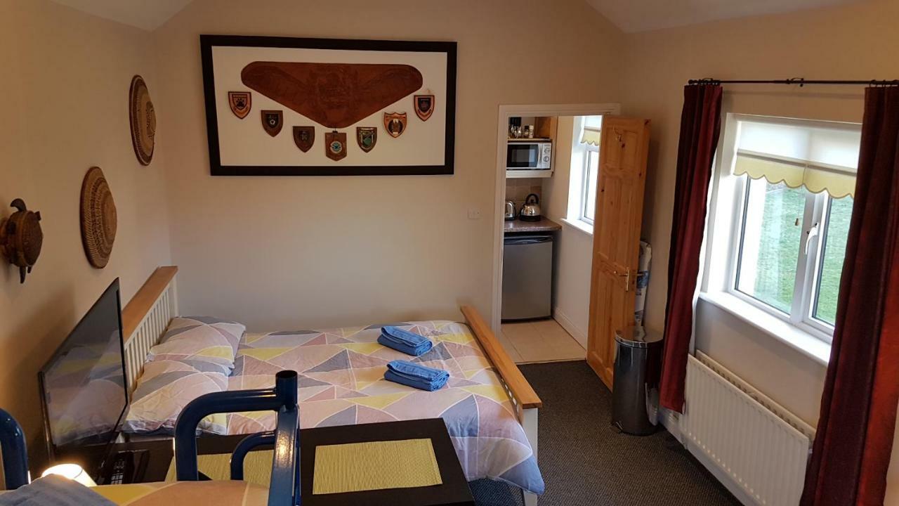 Hilltop Seaview Apartment Wicklow Exteriör bild