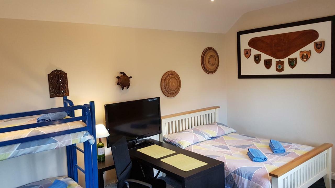 Hilltop Seaview Apartment Wicklow Exteriör bild