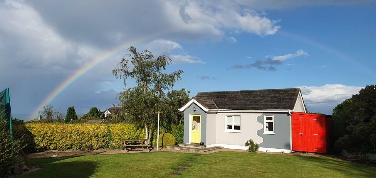 Hilltop Seaview Apartment Wicklow Exteriör bild